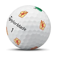 Limited Edition - TP5 Pix Golf Balls - Island Time