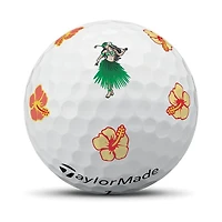 Limited Edition - TP5 Golf Balls - Island Time