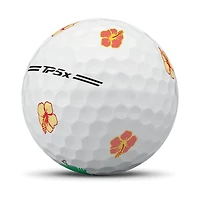 Limited Edition - TP5x Pix Golf Balls - Island Time
