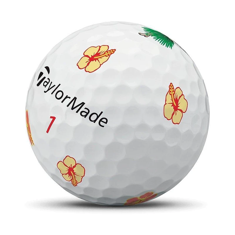 Limited Edition - TP5x Golf Balls - Island Time