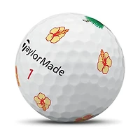 Limited Edition - TP5x Golf Balls - Island Time