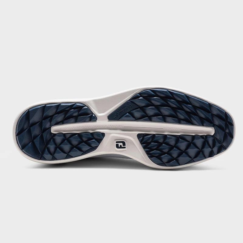 Women's Traditions Spikeless Golf Shoe - White/Navy