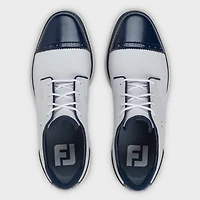 Women's Traditions Spikeless Golf Shoe - White/Navy