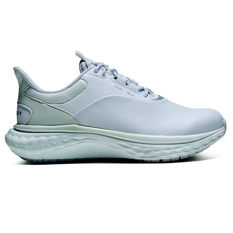 Women's Quantum Spikeless Golf Shoe - White