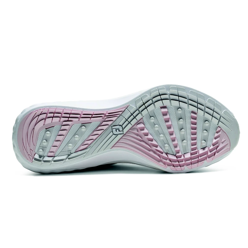 Women's Quantum Spikeless Golf Shoe - White