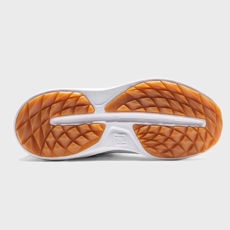 Women's Flex Spikeless Golf Shoe - White/Grey