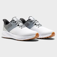 Women's Flex Spikeless Golf Shoe - White/Grey