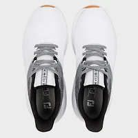 Women's Flex Spikeless Golf Shoe - White/Grey