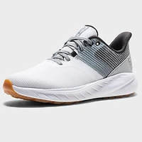 Women's Flex Spikeless Golf Shoe - White/Grey