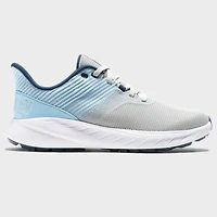 Women's Flex Spikeless Golf Shoe - Grey/Blue