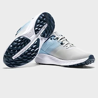 Women's Flex Spikeless Golf Shoe - Grey/Blue