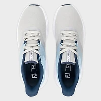 Women's Flex Spikeless Golf Shoe - Grey/Blue
