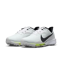 NXT Infinity Tour 3 Spikeless Golf Shoe - White/Grey