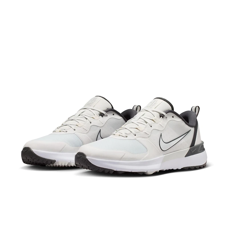 Tempo G Spikeless Golf Shoe - White