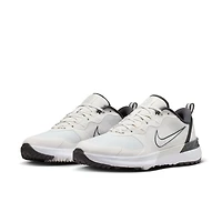 Tempo G Spikeless Golf Shoe - White