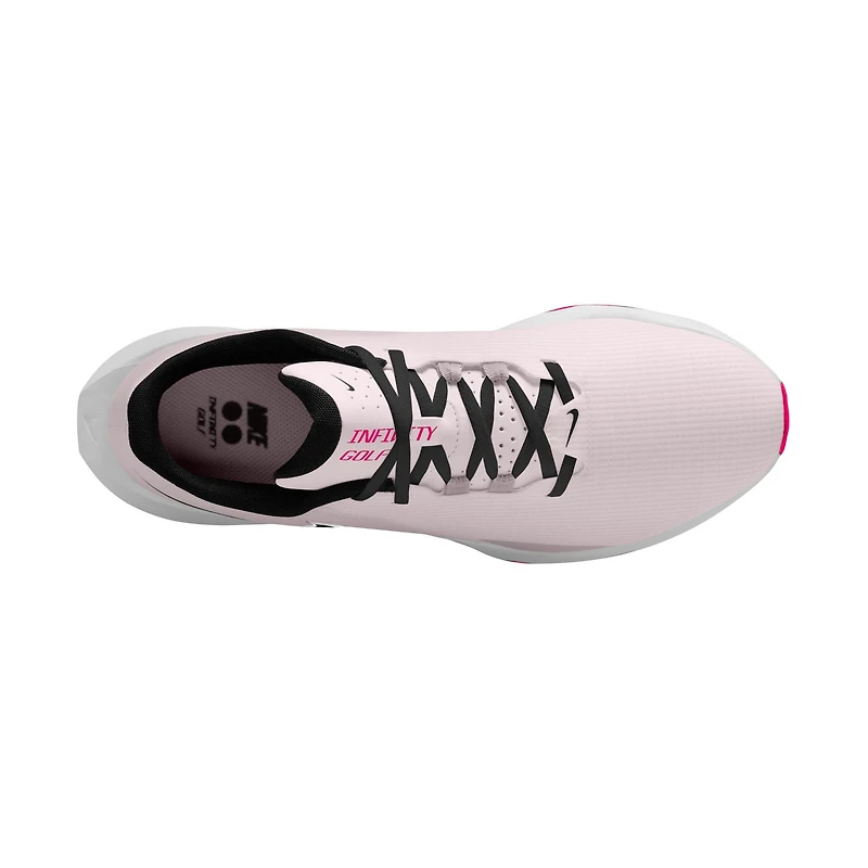 Infinity G Spikeless Golf Shoe - Pink