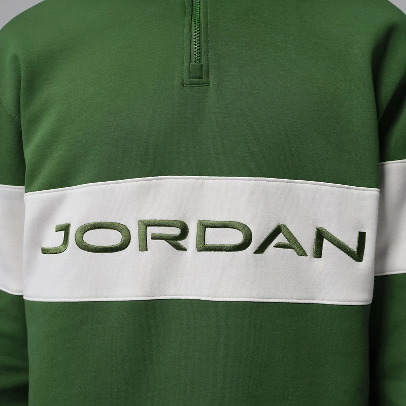 Men's Dri-FIT Jordan Golf 1/2 Zip Sweater