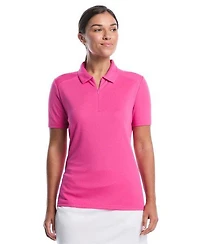 Women's Airflux Short Sleeve Polo