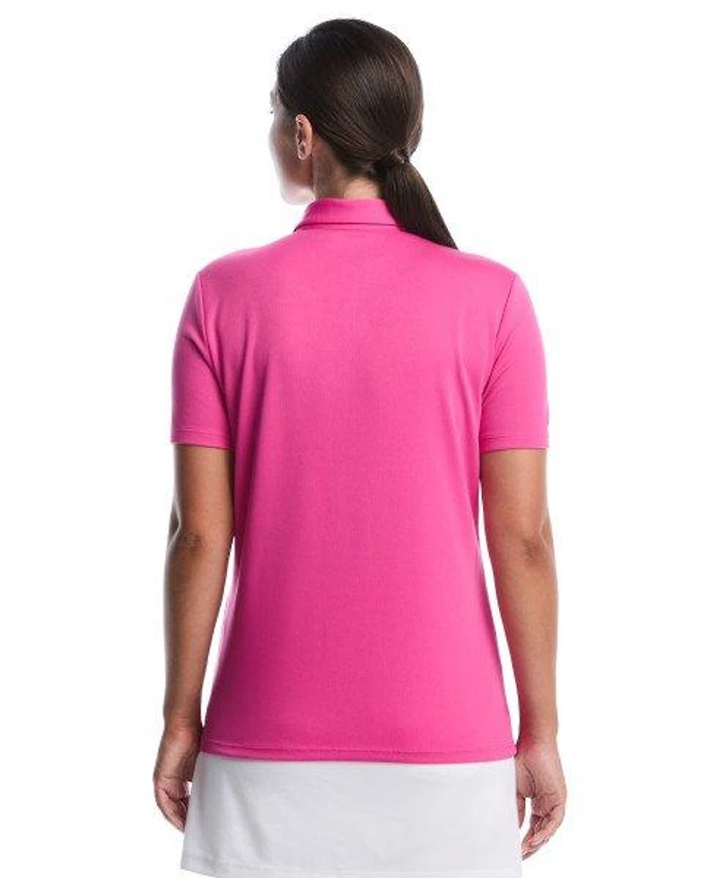 Women's Airflux Short Sleeve Polo