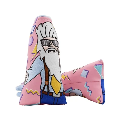 Limited Edition - Power Broker Wizard Blade Putter Headcover