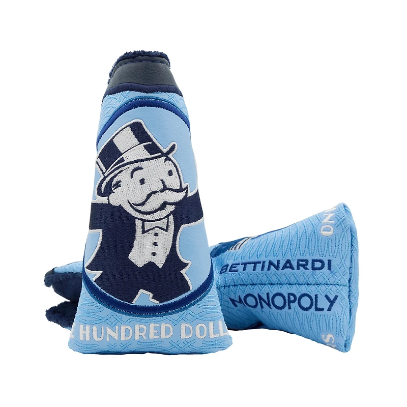 Limited Edition - Monopoly Blade Putter Headcover