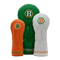 Limited Edition - Lucky Wizard Wood Headcover Set