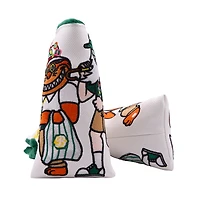 Limited Edition - Spring Classic Patron Buddies - Blade Putter Headcover