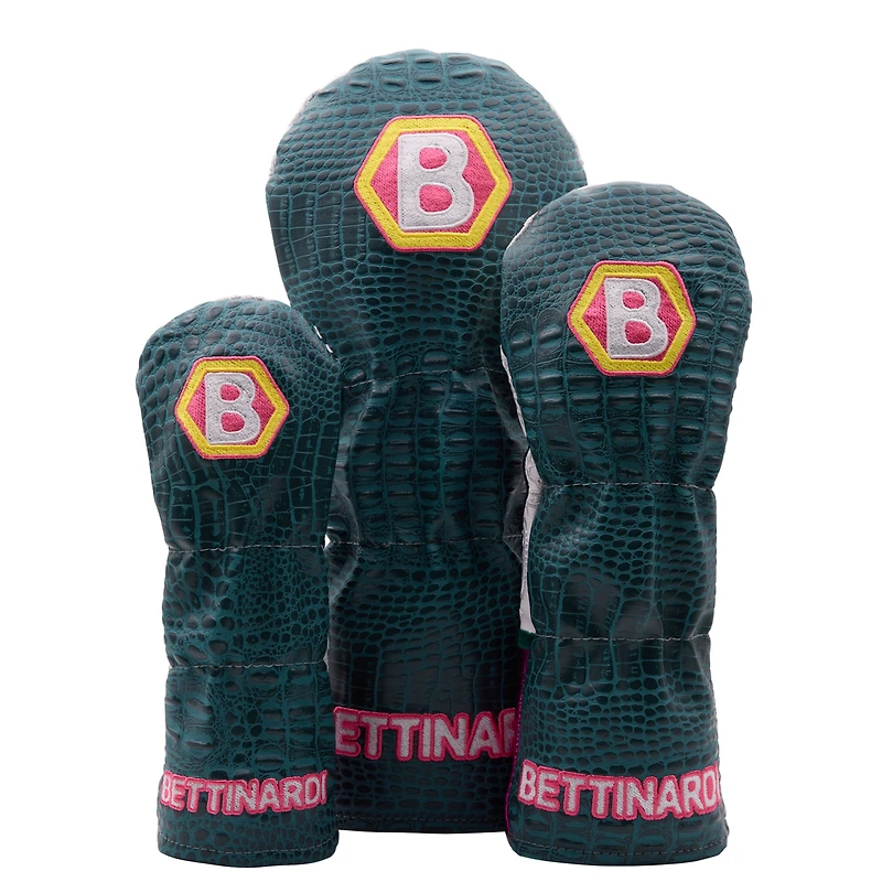 Limited Edition - Bandito Woods Headcover Set