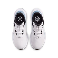 Junior Infinity G Spikeless Golf Shoe - White/Blue