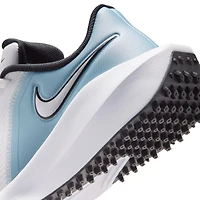 Junior Infinity G Spikeless Golf Shoe - White/Blue