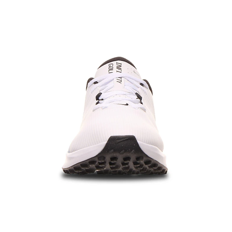 Junior Infinity G Spikeless Golf Shoe - White/Blue