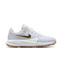 Victory Pro 4 Players NRG Spiked Golf Shoe - White/Gold