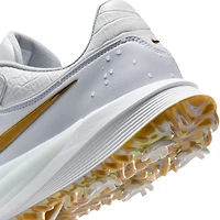 Victory Pro 4 Players NRG Spiked Golf Shoe - White/Gold