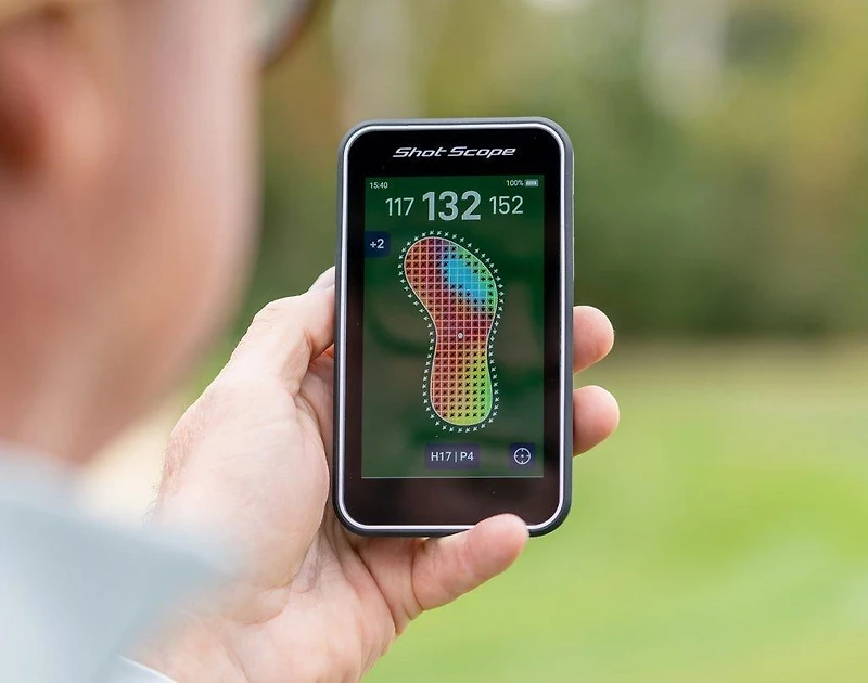 H50 Handheld GPS