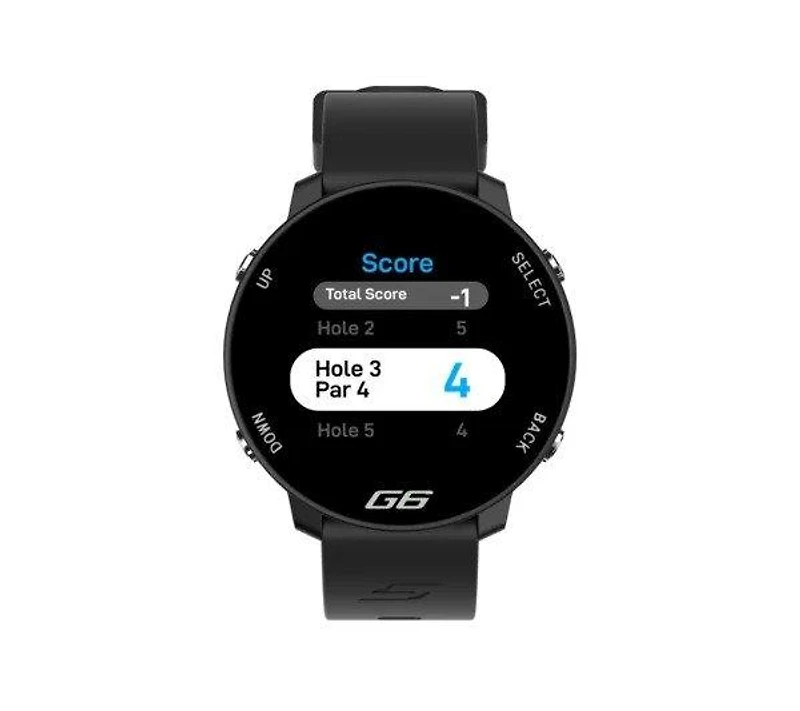 G6 GPS Watch