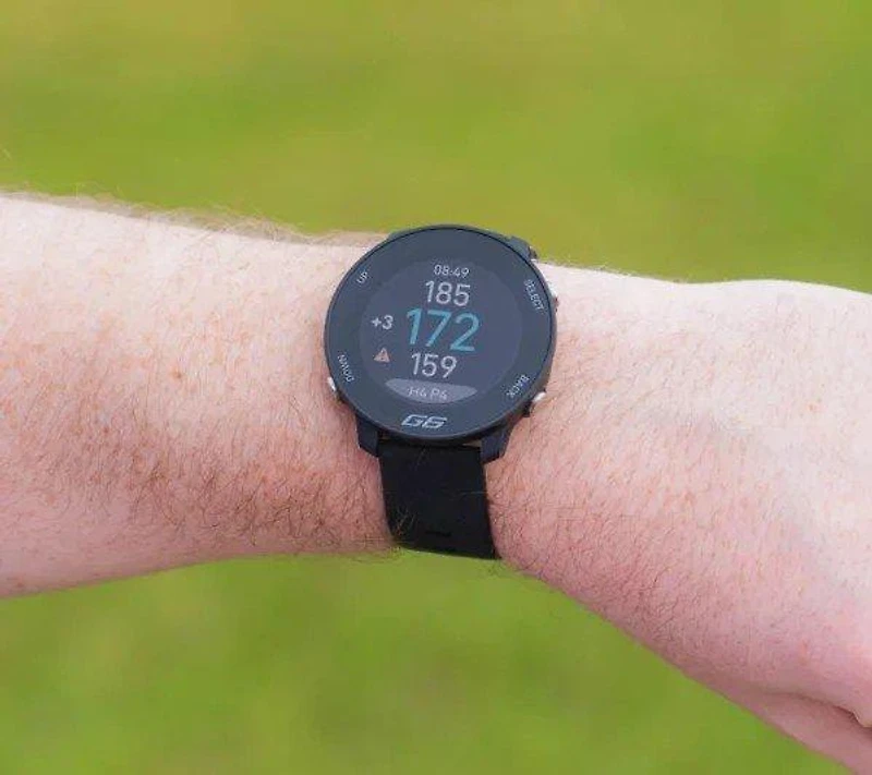 G6 GPS Watch