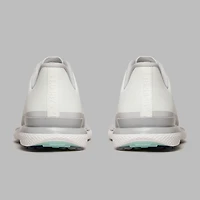 Men's Gallivan2r Tuxedo Stripe Spikeless Golf Shoe - White/Grey