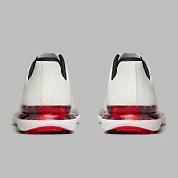 Men's Gallivan2r Camo Spikeless Golf Shoe - White/Red