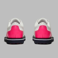Men's Gallivanter Spikeless Golf Shoe - White/Pink