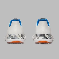 Men's Gallivan2r G/LOCK Spiked Golf Shoe - White/Blue