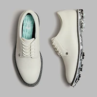 Men's Gallivanter G/LOCK Spiked Golf Shoe - White