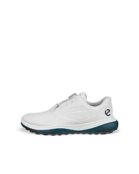 Prior Generation - Men's Golf LT1 BOA Spikeless Shoe White/Teal