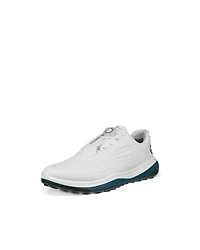 Prior Generation - Men's Golf LT1 BOA Spikeless Shoe White/Teal