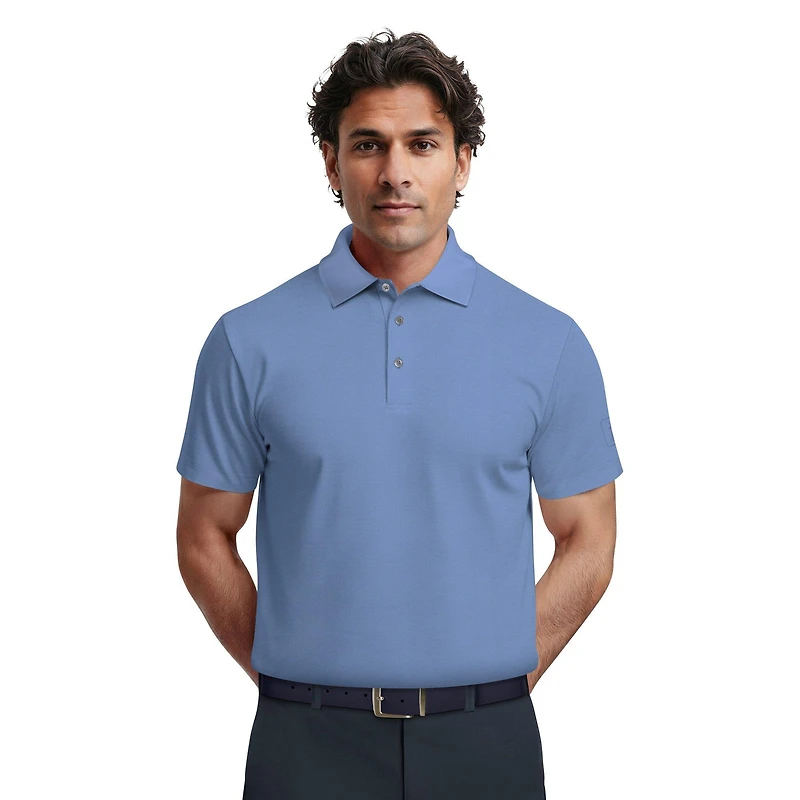 Men's Airflux Short Sleeve Polo