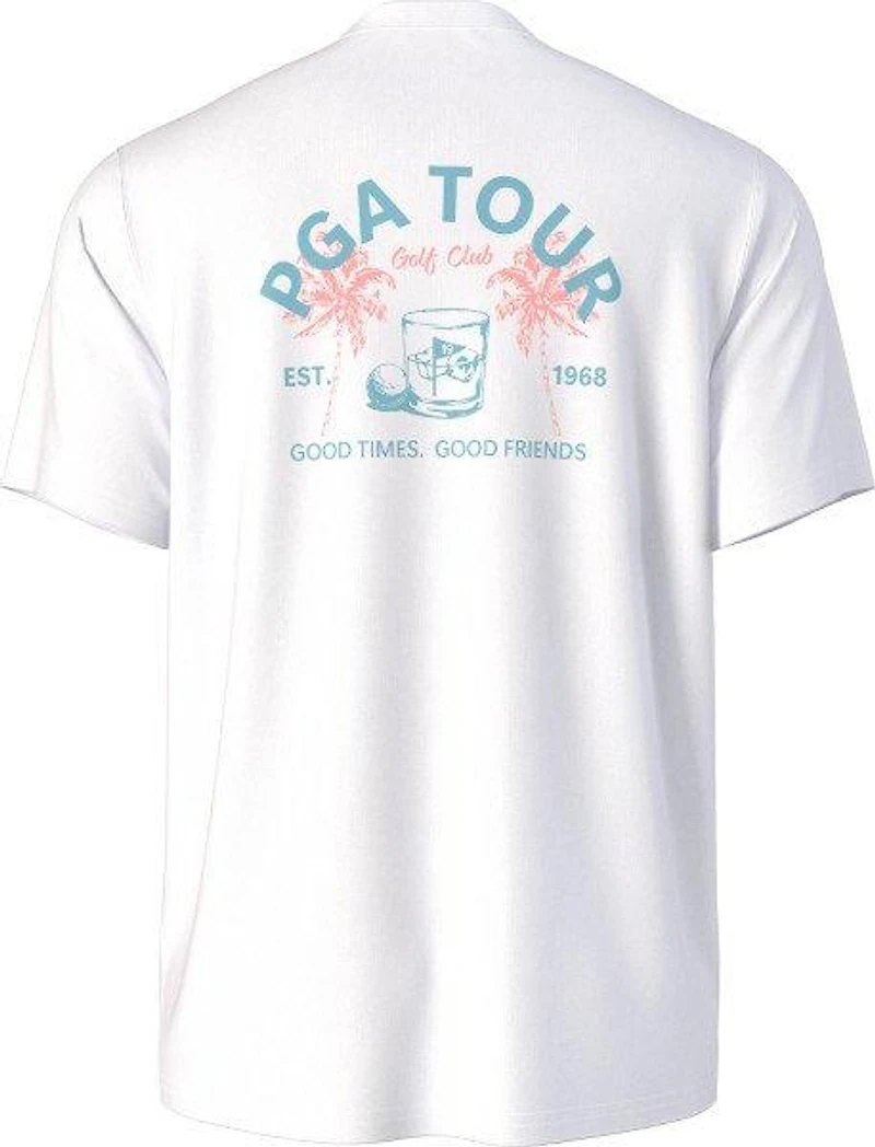 Men's 19th Hole Graphic T-Shirt