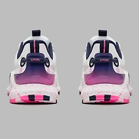 Women's MG4+ O2 Spikeless Golf Shoe - White/Pink