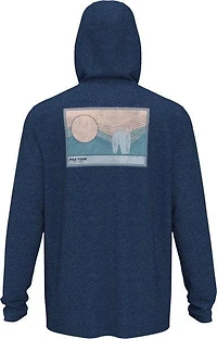 Men's Coastal Graphic Hoodie