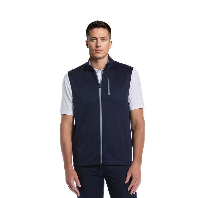 Men's Lightweight 2-Way Zip Vest