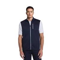Men's Lightweight 2-Way Zip Vest
