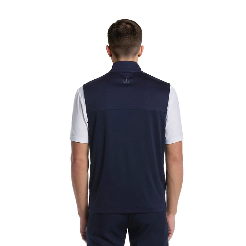 Men's Lightweight 2-Way Zip Vest